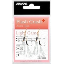 Bkk Flash Crash+ Olta İğnesi L