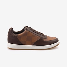 Mocassini Erkek Spor & Sneaker Ayakkabı 7434 Kahve-taba