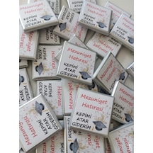 Farklı Market Mezuniyet Çikolatası 25 Adet