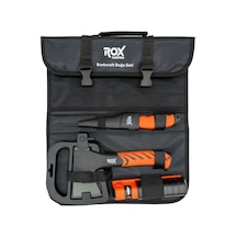 Rox Camping 0172 Buschcraft Doğa Seti 4 Parça