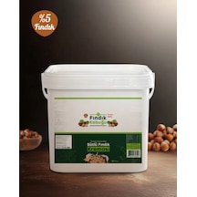 Fındık Kabuğu %5 Fındıklı Sütlü Krema 10 Kg