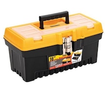 Super Bag Asr-2076 16'' Metal Kilitli Takım Çantası