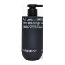 Hello Klean Tam Boy Kırılmaya Karşı Sert Su Şampuanı 380 ML