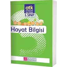 3. Sınıf Hayat Bilgisi Anlatımlı Test Kitabı / Kolektif