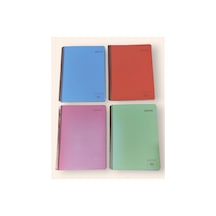 4 Adet A4 Kareli 80 Yaprak Telli Defter Pastel Renkler Sert Plastik Kapak Göz Yormayan Krem Renk 2kare2çizgi 4 Adet A4 Kareli 80 Yaprak Telli Defter Pastel Renkler Sert Plastik Kapak Göz Yormayan Krem Renk 2kare2çizgi