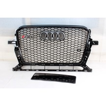 Audi Q5 Rsq5 Ön Panjur Komple 2013 / 2015
