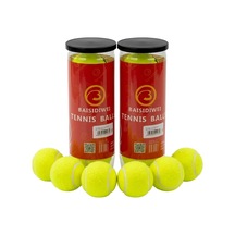 Ers 6 Lı Tenis Topu Seti Antrenman Ve Günlük Kullanım İçin Uygun