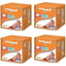Medikaltec Canped Emici Külot 40 Adet Orta Medium Hasta Bezi