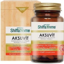 SHİFFA HOME AKSUVİT - 80 TABLET