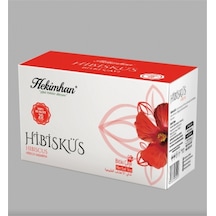 Hibisküs Çayı Hibiscus Sabdariffa L. 20 Li Süzen Poşet