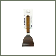 Bezos Ahşap Saplı Spatula Bezos1