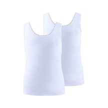 Blackspade 1297 Kız Çocuk 2'Li Paket Atlet (551801715)