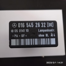 0165452632 Mercedes Vito W638 Far Rölesi