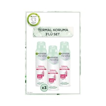 Garnier Mineral Termal Koruma Kadın Sprey Deodorant 150 ML x 3