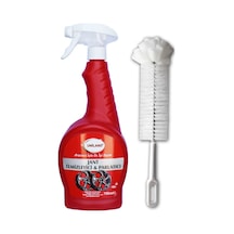 Uniland Jant Temizleyici ve Parlatıcı  750 ML + Temizleme Fırçası