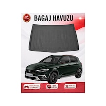 Fiat Egea Cross 2020+ 3d Bagaj Havuzu Premıum A+