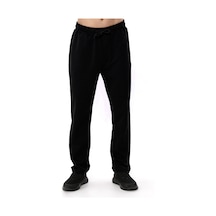 Raru Erkek Sweat Pantolon Sentıo Siyah