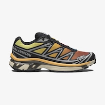 Salomon Xt-6 Unisex Sneaker Black L49154400 Siyah