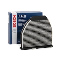Bosch Mercedes C-klasse C 220 Cdı Karbonlu Polen Filtresi 2007-2014