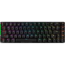 Asus ROG Falchion Cherry MX Red Switch Türkçe RGB Mekanik Kablosuz Mini Gaming Klavye
