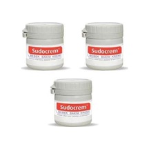 Bebek Bakım Kremi, 125 Gr, 3'lü Set