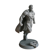 Superman Figür Dekoratif Model