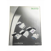 Leitz Essento Exclusive Sunum Dosyası Seti 5 Parça
