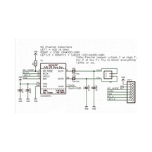 Max98357 I2s 5v 3w Class-d Dijital Ses Yükseltici Amplifikatör Modülü