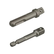 Lokma Adaptörü - 1/2x65 Sds 3 Adet Beyaz