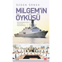 Milgem'in Öyküsü - Özden Örnek - Kırmızı Kedi