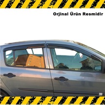 Renault Clio 3 Hb Mügen Cam Rüzgarlığı 2006-2012 Arası 4 Lü N11.3296