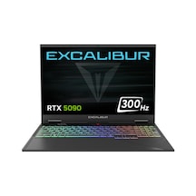 Casper Excalibur Gaming G920.1490-CX90X-E i9-14900HX 24 GB 2 TB SSD 24 GB RTX5090 16" Free Dos Dizüstü Bilgisayar