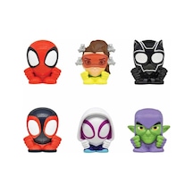 Spidey Mashems Figürleri Sürpriz Paket Çok  Renkli
