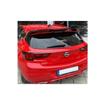 Opel Astra K Abart Spoyler Parlak Siyah