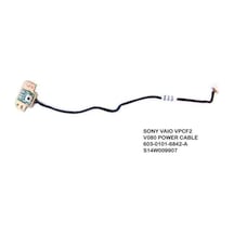 Sony Uyumlu Vaio Pcg-81313M Tetik Power Butonu 603-0001-6842-A