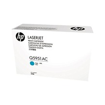 Hp 643A Q5951Ac Mavi Toner
