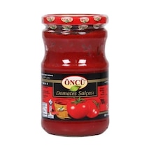 Domates Salçası 700gr Cam