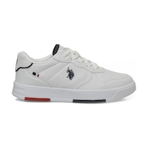 U.s. Polo Assn. Andreı Wmn 6fx Beyaz Kadın Sneaker Beyaz