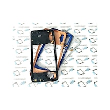 Samsung Uyumlu Galaxy A70 A 705 Kasa Arka Pil Kapağı (Yan Tuşla (493884968)