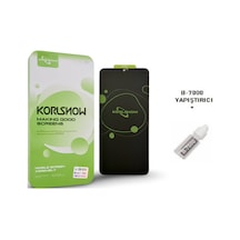 Oppo C21y Uyumlu Lcd Ekran Dokunmatik - Korlshow Lcd + B-7000