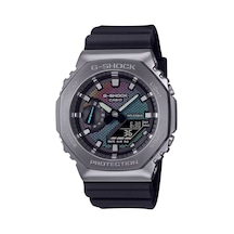 Casio Gm-2100brw-1adr Erkek Kol Saati Gümüş