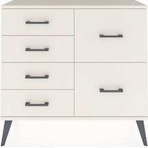 Arges Şifonyer 6 Çekmeceli 88x30x80 Aytaşı-aytaşı Aytaşı