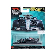 1:64 Ölçek Metal Formula 1 Takım Arabası Modeli, Yüksek Kalite
