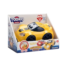 Silverlit Tooko İlk Yarış Aracım Sarı