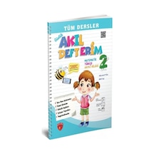2.sınıf Tüm Dersler Akıl Defterim 9786059881333