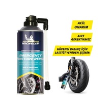Michelin Mc35119 200ml Motosiklet, Scooter Acil Lastik Tamir Spreyi/köpüğü