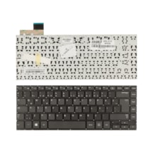 Samsung Uyumlu Np530U4B-S02Tr, Np530U4C-S03Tr Notebook Klavye (Siyah Tr)