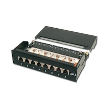 Digitus Dn-91608sd Cat6 8 Port Masaüstü Patch Panel