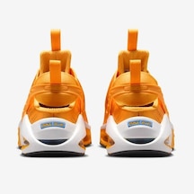 Nike Air Max Craze Unisex Sneaker Fermuar Detaylı Gizli Bağcıklı Günlük Spor Ayakkabı Turuncu