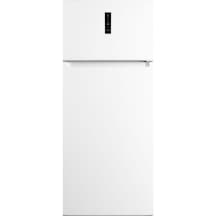 Teka RTF 54760 WH Beyaz Çift Kapılı No Frost Buzdolabı